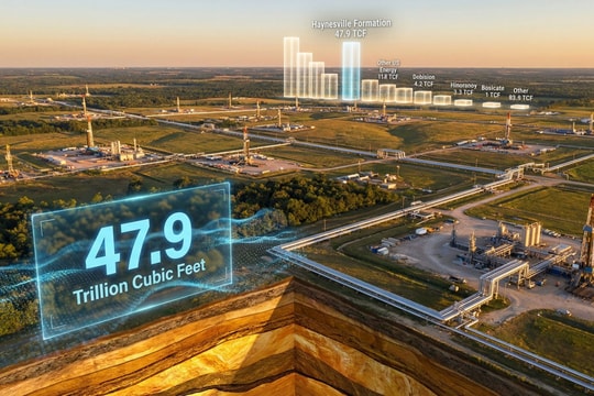 Phát hiện mỏ dầu 152 triệu thùng cùng mỏ khí quy mô lớn tại quốc gia có trữ lượng top 12 toàn cầu 
