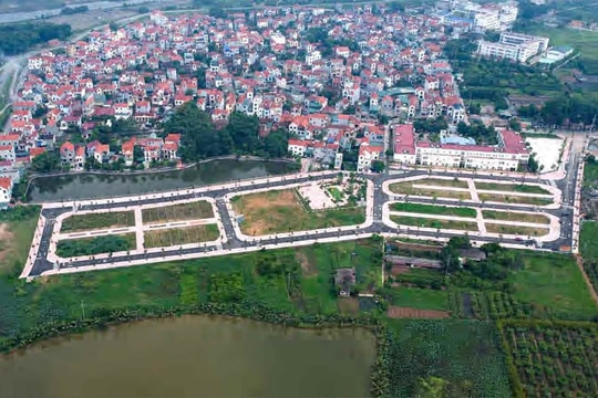 Hà Nội nhộn nhịp đấu giá đất tuần cuối năm