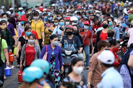 Đâu là lý do gần 1,7 triệu người Việt Nam rời khỏi Đồng bằng sông Cửu Long 10 năm qua?