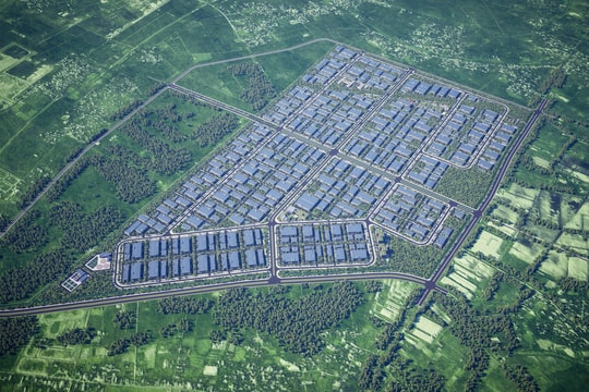 Tỷ phú Trần Đình Long rót 2.700 tỷ đầu tư Khu công nghiệp tại Hưng Yên, hoàn thành trong 3 năm