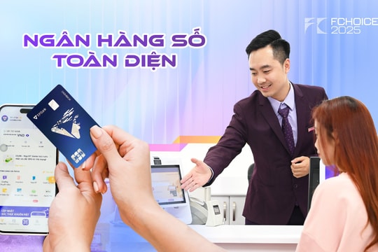 TPBank định nghĩa lại Ngân hàng số toàn diện: Khi công nghệ biết… lùi về sau, để trái tim lên tiếng