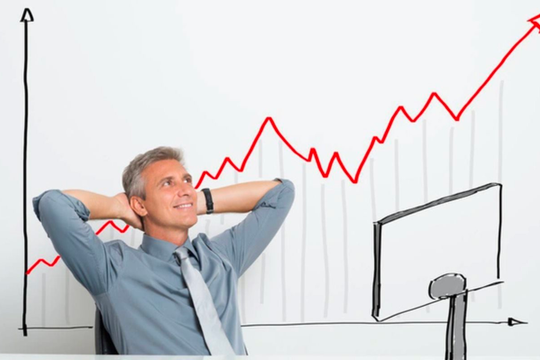 VN-Index bứt tốc gần 50 điểm, dòng tiền lớn âm thầm "nhập cuộc", điều gì đang diễn ra?