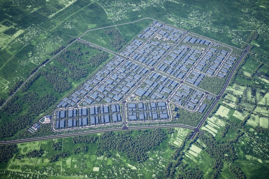 Hòa Phát đầu tư Khu công nghiệp 2.700 tỷ đồng tại Hưng Yên, hoàn thành trong 3 năm 