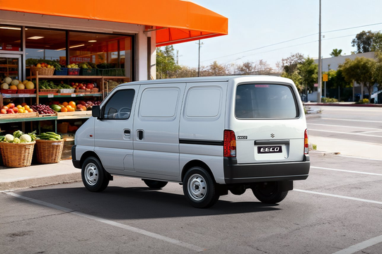 Suzuki EECO ra mắt tại Việt Nam: Tải van giá 310 triệu đối đầu VinFast EC Van 