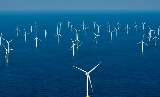 Gây choáng ngợp với những chong chóng khổng lồ giữa biển, ngành công nghiệp này vừa trở thành “nạn nhân” mới nhất của ông Trump