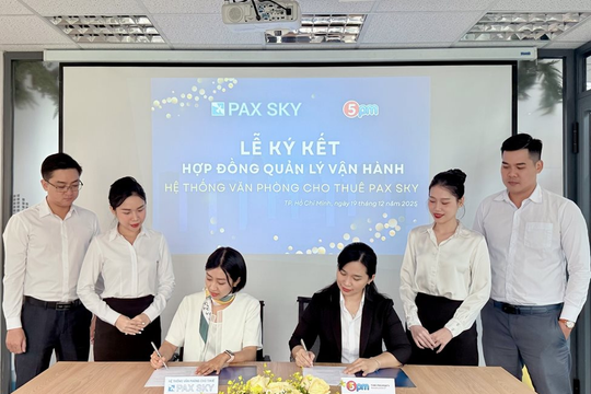 Chuẩn hóa công tác quản lý từ năm 2026 cho hệ thống Pax Sky