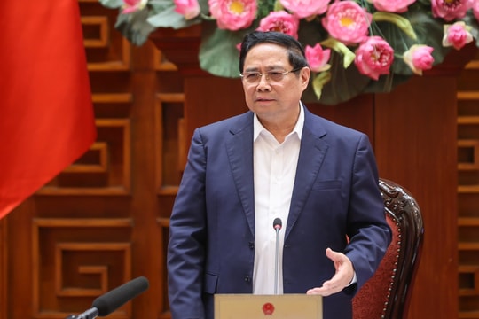 Thủ tướng có chỉ đạo mới về dự án đường sắt cao tốc Bắc - Nam, yêu cầu Bộ Xây dựng hoàn thành nhiều công việc trong tháng 1/2026