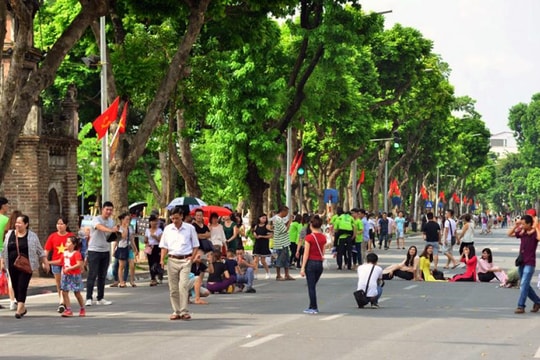 Hàng trăm nghìn người dân Hà Nội đón tin vui từ 1/1/2026