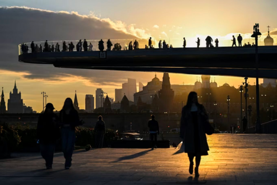 Người dân Nga đón nhiều tin dữ