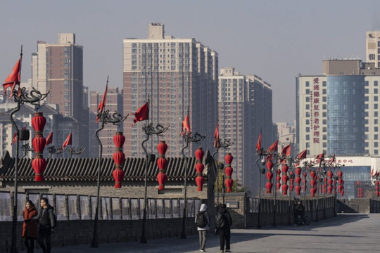 Trung Quốc lộ điểm yếu