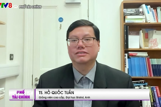 Ông Hồ Quốc Tuấn: "Câu chuyện tái phân bổ và giảm bớt sự phụ thuộc vào một số nhóm cổ phiếu nhất định hoàn toàn có thể xảy ra trong năm 2026"