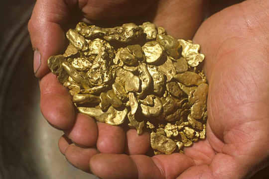 Khoan liên tục hơn 1.000 lỗ, phát hiện 125 tấn vàng nguyên chất sau 8 năm khảo sát