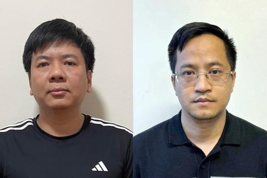 Truy tố Nguyễn Ngọc Thủy (Shark Thủy)