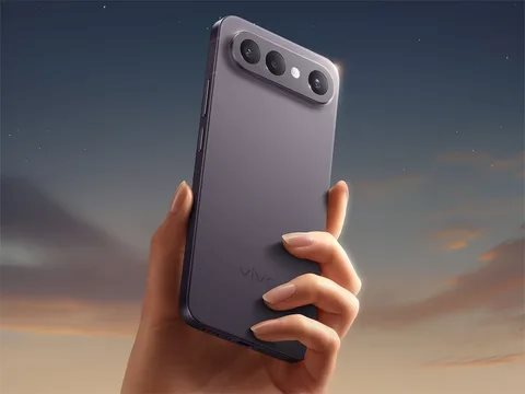 "Siêu điện thoại mini" phá giá thị trường: Chỉ 13 triệu, chip cực mạnh Snapdragon 8 Gen 5, pin 6.500 mAh