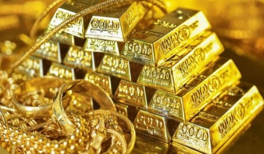 Giá vàng lên hơn 159 triệu đồng/lượng, Tập đoàn Việt chuyên đào kho báu lên kế hoạch khai thác hơn 900 kg vàng, gần 3.000 kg bạc, mục tiêu tổng doanh thu hơn 170.000 tỷ đồng