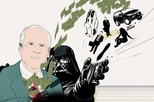 Công chúng phẫn nộ khi tỷ phú giả mất trí để trốn thuế 2 tỷ USD, bị phát hiện vì bạn bè phản bội, trở thành vụ gian lận thuế cá nhân lớn nhất lịch sử Mỹ