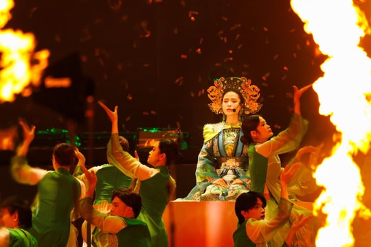 Hợp tác với hãng giải trí Trung Quốc, Yeah1 tăng vốn công ty con gấp 87 lần, tham vọng làm chủ công nghệ sản xuất show "tỷ view"