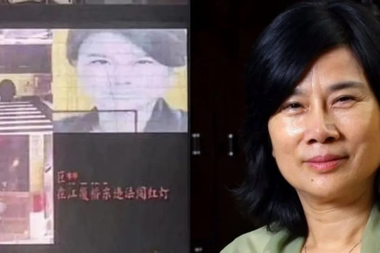 Camera AI giao thông Trung Quốc từng "xấu hổ" vì pha bắt nhầm tỷ phú gây chấn động, cảnh sát phải xin lỗi