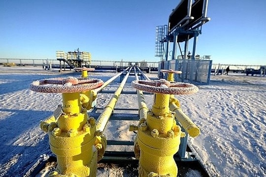 Một quốc gia châu Âu tiếp tục gia hạn hợp đồng với Gazprom, được mua khí đốt Nga với giá rẻ hơn trung bình 70 euro/1.000 m³
