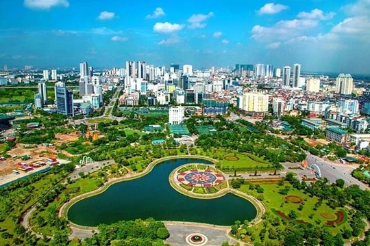 Hà Nội là địa phương đầu tiên trên cả nước thực hiện việc này 