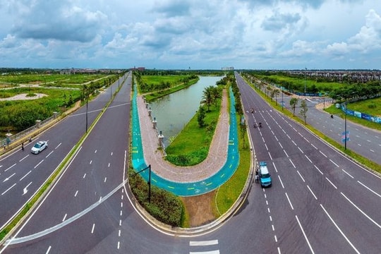 Hạ tầng tỷ đô, pháp lý hoàn chỉnh kích hoạt BĐS khu Tây TP.HCM cuối năm