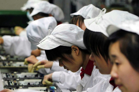 Trung Quốc khiến cả thế giới chịu cú sốc chưa từng có