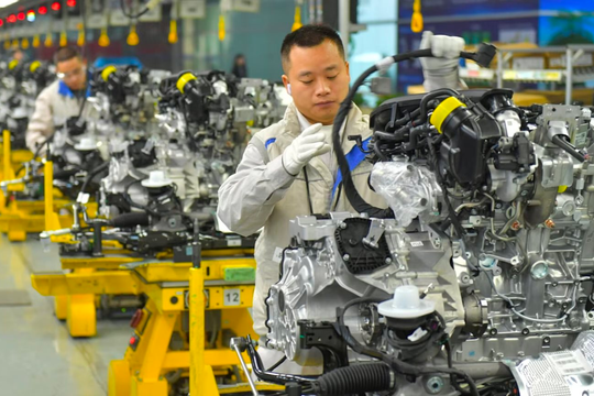 Đi trước về công nghệ nhưng hàng loạt sếp doanh nghiệp phương Tây phải thừa nhận: 'Vẫn phải sao chép Trung Quốc'