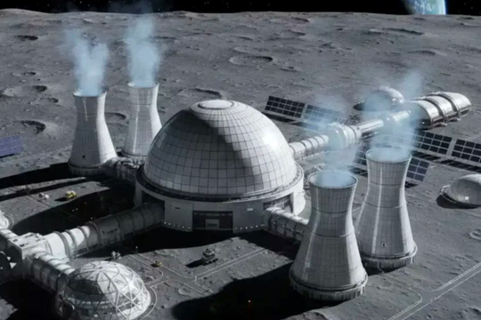 Nga lên kế hoạch chi hàng chục tỷ USD để xây nhà máy 'trên trời', tham vọng vượt Mỹ, Trung Quốc chỉ trong 10 năm