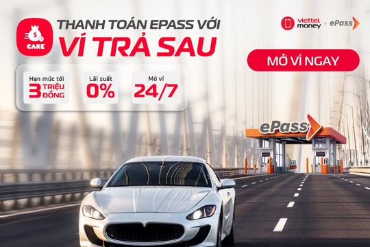 Qua trạm thu phí không dừng: Chủ phương tiện cần gì ở một phương thức thanh toán?