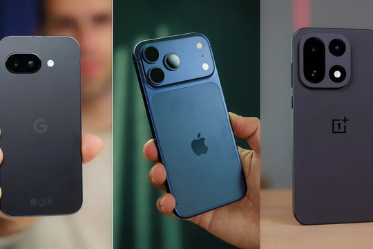 Chuyên gia công nghệ: “Tôi sẽ luôn khuyên mọi người mua một trong ba mẫu điện thoại tuyệt vời này"