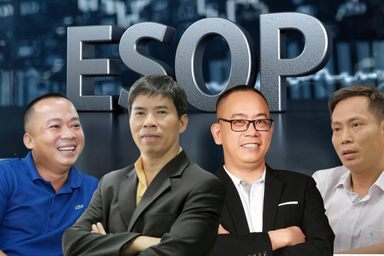 MWG bứt phá ngày cuối năm, VN-Index cũng không kém cạnh: Lãnh đạo công ty khó được ESOP lớn?