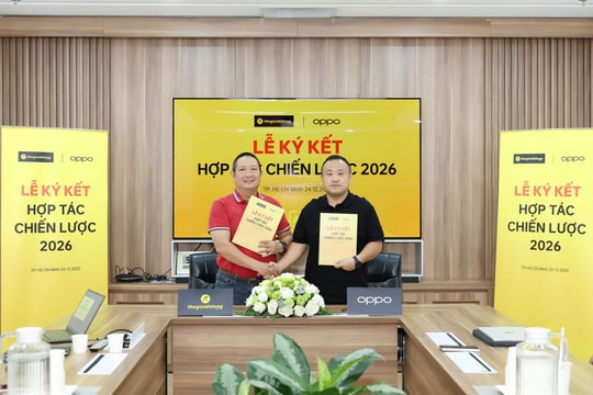 Smartphone không chỉ là cấu hình, Thế Giới Di Động và OPPO tập trung vào trải nghiệm sản phẩm trọn vẹn