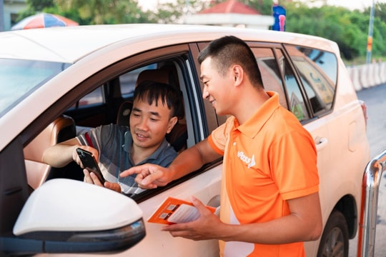Đủ nỗi lo của tài xế ô tô khi liên kết phương thức thanh toán cho tài khoản giao thông