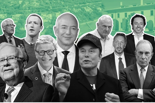 Cách Elon Musk, Mark Zuckerberg làm giàu mà không nộp thuế, di sản truyền đời cho con cháu: Nhận lương 1 USD, có tài sản 'trên giấy', vay nợ hết mức để tiêu