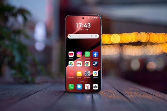 Smartphone Trung Quốc lần đầu làm được điều này – Mỹ, Nhật, Hàn nhìn thấy đều chỉ biết lắc đầu