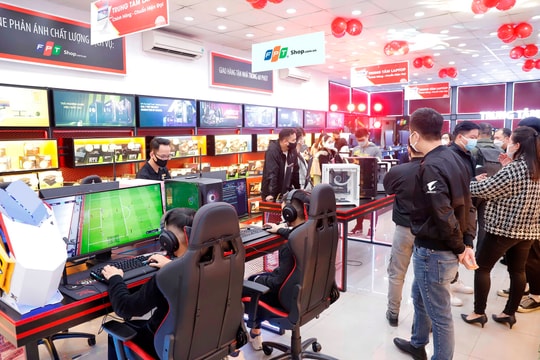 Đây là chuỗi bán lẻ đầu tiên ở Việt Nam đạt chứng nhận ISO 9001:2015 cho hoạt động lắp ráp PC 