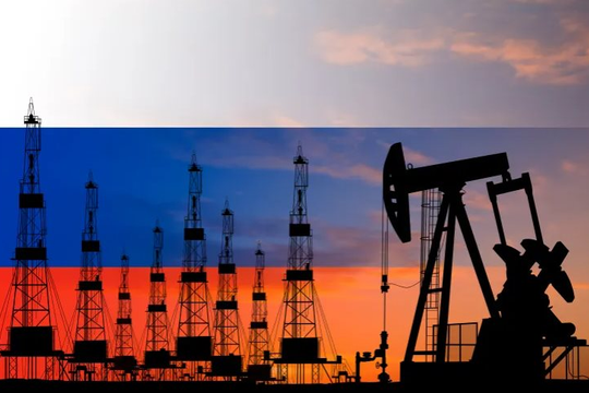 Sóng gió mới đến với Nga, 185 triệu thùng dầu gặp nguy