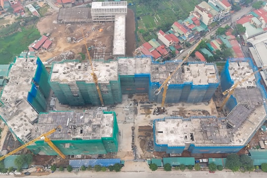 Bất động sản cuối năm: Lãi suất tăng nhẹ, nhu cầu ở thực duy trì ổn định giúp thị trường giữ vững thanh khoản