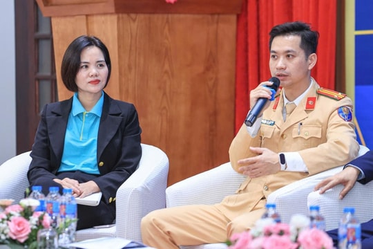 Lãnh đạo Phòng CSGT Hà Nội: Dù người điều khiển xe không nhìn thấy camera, không có nghĩa camera không ghi nhận được hành vi vi phạm