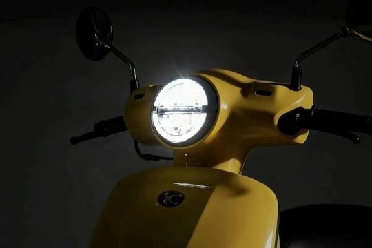 Thách thức Honda Vision, ‘xe ga quốc dân’ mới chính thức ra mắt giá 26 triệu đồng, rẻ gần bằng Wave Alpha