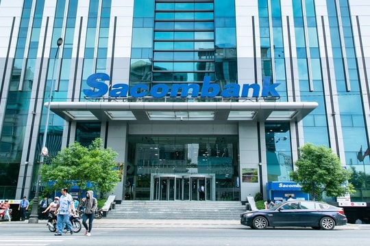 Sacombank tiếp tục điều động, bổ nhiệm loạt nhân sự cấp cao