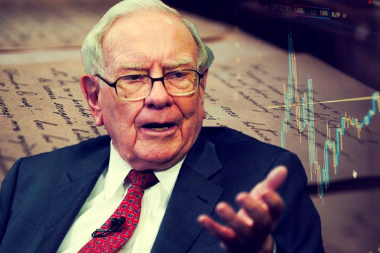 Warren Buffett tiết lộ thương vụ đầu tư 'tệ nhất cuộc đời': 'Cổ phiếu ngu ngốc' trị giá 200 tỷ USD