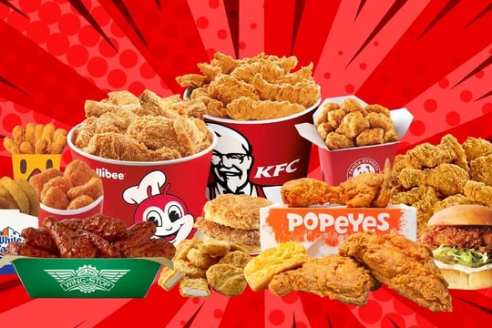 Chi 145.000 đồng/lần chủ yếu để ăn Gà Rán: Người Việt đang "nuôi béo" các chuỗi Fast Food thế nào?