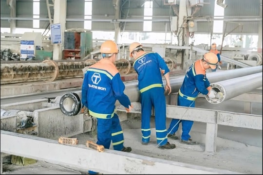 Công ty Trường Sơn (TSA) trở thành doanh nghiệp đầu tiên niêm yết HOSE năm 2026