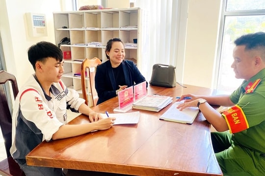 Phát hiện thanh niên SN 2000 ở Tây Ninh có thêm 470 triệu đồng trong tài khoản: Công an vào cuộc rà soát điểm bất thường