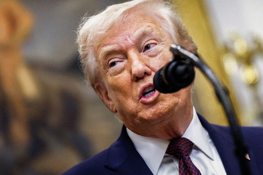 "Đòn hiểm" của ông Trump