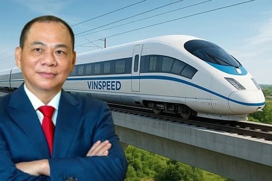 Siêu dự án đường sắt 67 tỷ USD bước vào vòng loại: Vì sao Vingroup bất ngờ rút lui?