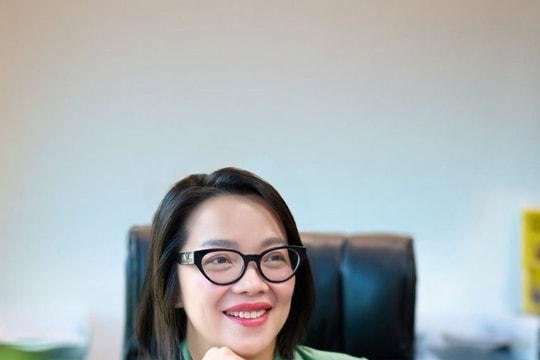 Vinpearl (VPL) có nữ Tổng Giám đốc mới