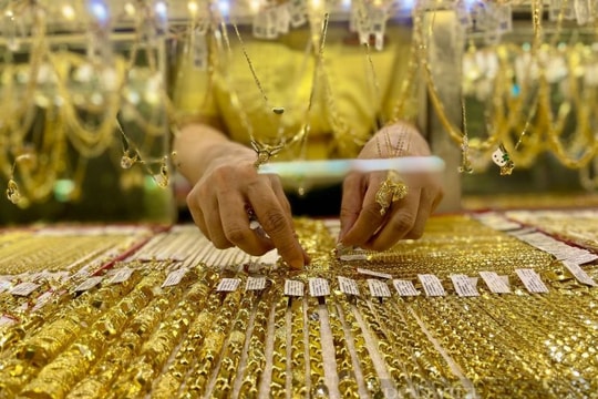 Sáng 26/12: Giá vàng thế giới, vàng trong nước tăng trở lại