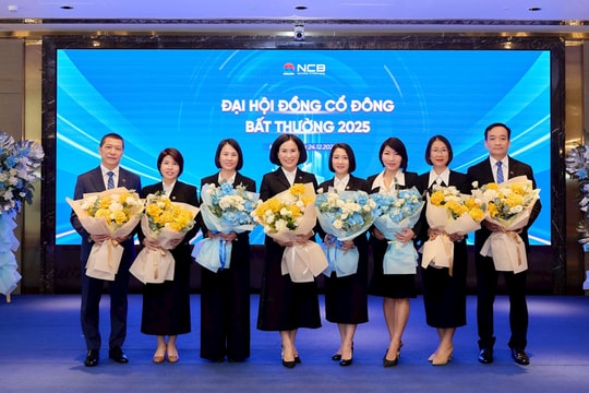 NCB bầu HĐQT nhiệm kỳ mới, sẽ tăng vốn điều lệ lên hơn 29.000 tỷ đồng
